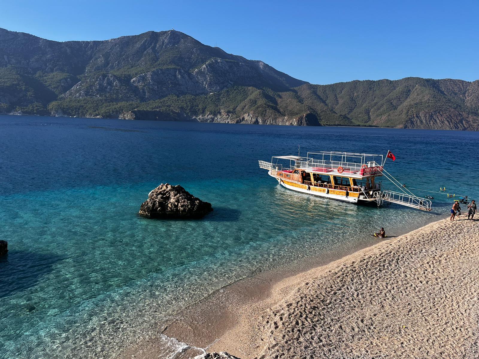 Adrasan Tekne Turları