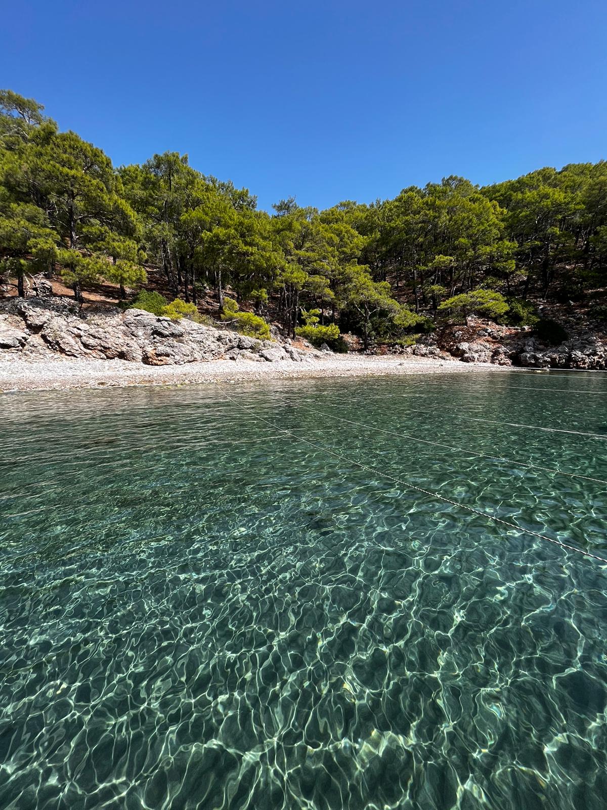 Adrasan Tekne Turları