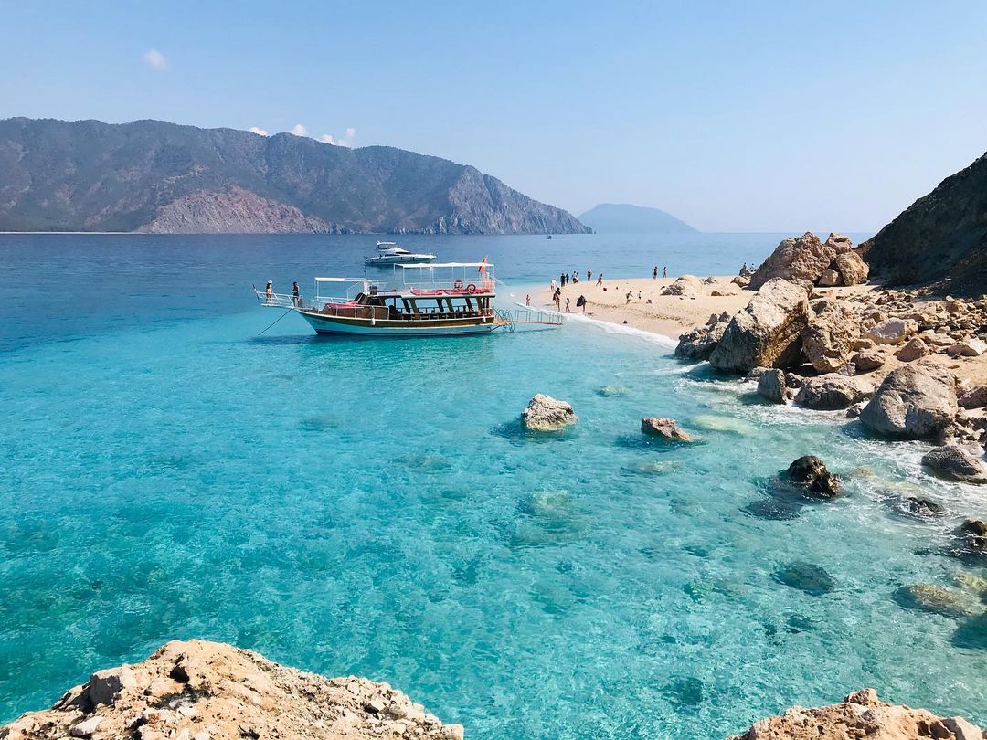 Adrasan Tekne Turları